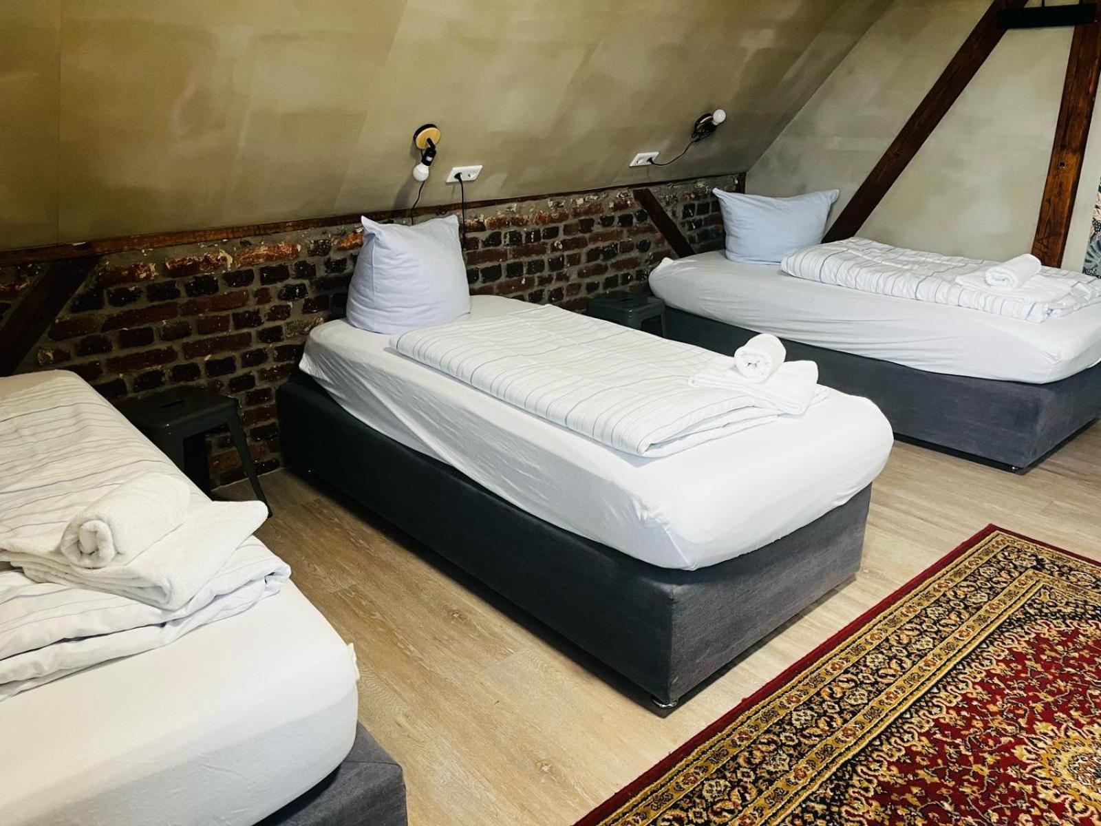 Koby Shared Apartment Bielefeld,Chill&Stay Room Exterior photo